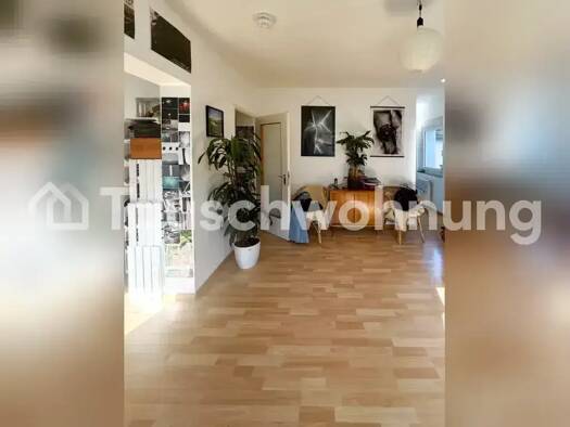 Wohnung zur Miete Tauschwohnung 480 € 1,5 Zimmer 36 m² 3. Geschoss Herdern Freiburg im Breisgau 79104