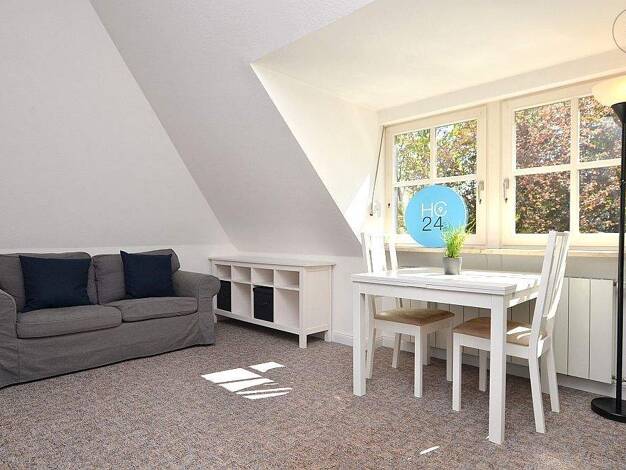 Wohnung zur Miete Wohnen auf Zeit 665 € 1 Zimmer 27 m² frei ab 01.01.2026 Kitzingen 97318