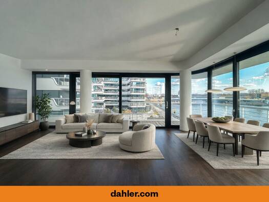 Wohnung zur Miete - Erstbezug 2.980 € 3 Zimmer 103 m² 2. Geschoss Friedrichshain Berlin / Friedrichshain 10245