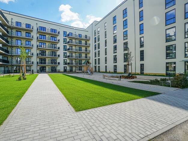 Wohnung zur Miete 1.077 € 2 Zimmer 59 m² Siemensstadt Berlin 13629