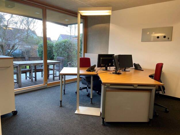 Bürofläche zur Miete provisionsfrei 230 € 4 m² Bürofläche Drausnickstr Erlangen-Ost Erlangen 91052