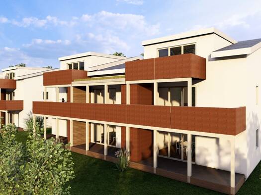 Wohnung zum Kauf provisionsfrei 320.000 € 3 Zimmer 79 m² 1. Geschoss Bad Doberan 18209