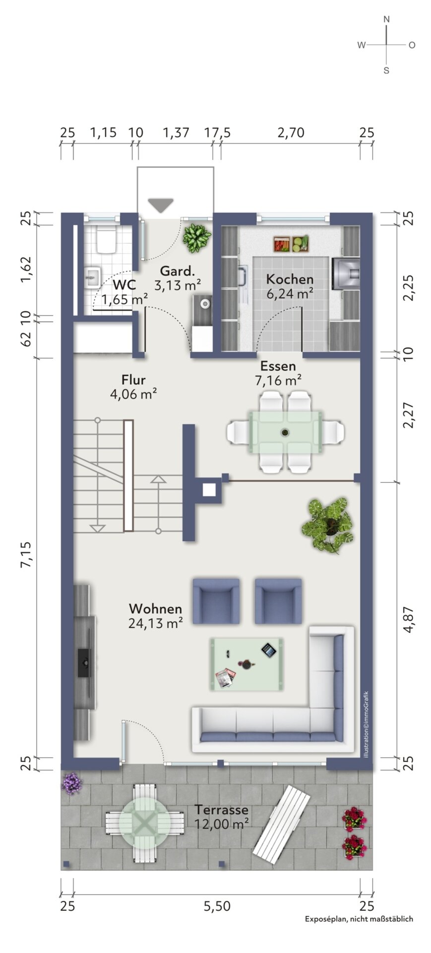 Reihenmittelhaus zum Kauf 375.000 € 4 Zimmer 101 m²<br/>Wohnfläche 380 m²<br/>Grundstück 01.01.2025<br/>Verfügbarkeit Lonsee Lonsee 89173