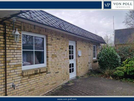 Bungalow zur Miete 750 € 2 Zimmer 60,2 m² 155 m² Grundstück frei ab 15.01.2026 Alt Duvenstedt 24791