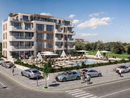 Wohnung zum Kauf 132.500 € 2 Zimmer 68,9 m² Chernomorets