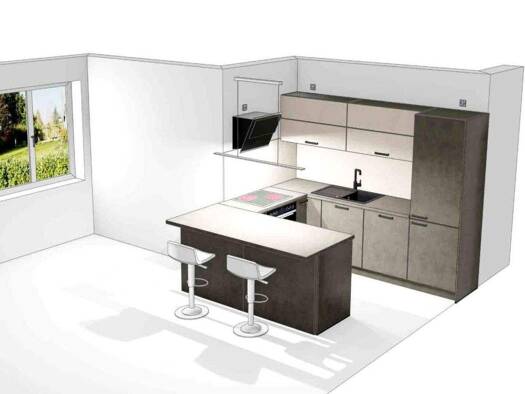 Wohnung zum Kauf provisionsfrei 429.900 € 2 Zimmer 58,5 m² 1. Geschoss Höhenkirchen Brunnthal 85635