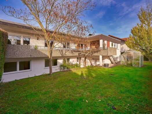 Bungalow zum Kauf provisionsfrei 649.000 € 7 Zimmer 208,3 m² 472 m² Grundstück Roßwag Vaihingen an der Enz / Roßwag 71665