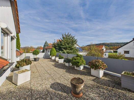 Einfamilienhaus zum Kauf 379.000 € 6 Zimmer 150 m² 818 m² Grundstück Rottweil Rottweil / Altstadt 78628