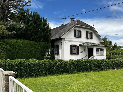Einfamilienhaus zum Kauf 529.800 € 6 Zimmer 300 m² 886 m² Grundstück St. Peter Klagenfurt am Wörthersee 9020