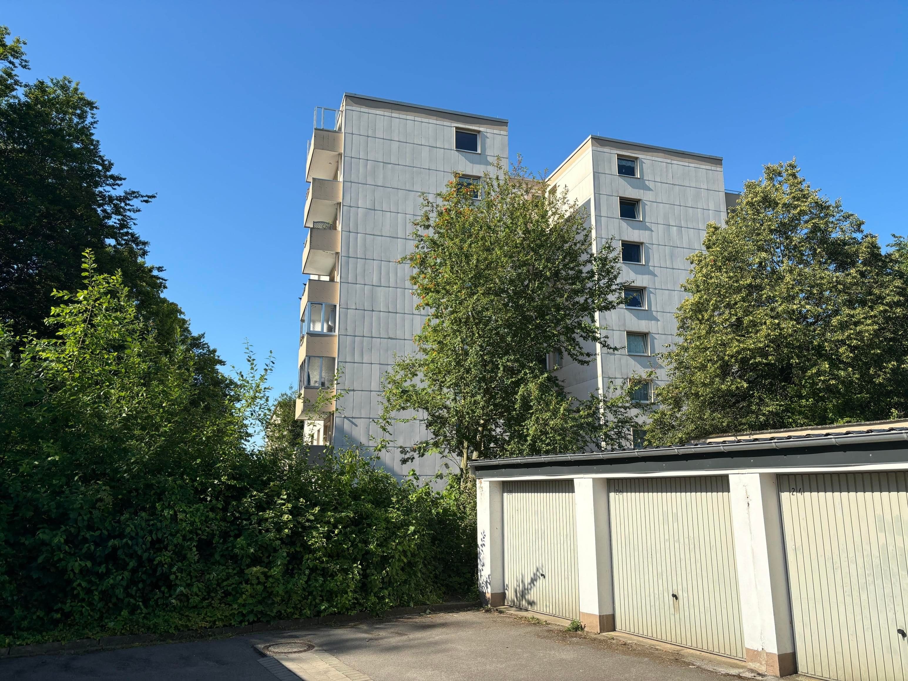 Wohnung zum Kauf 112.800 € 3 Zimmer 68 m²<br/>Wohnfläche 6.<br/>Geschoss ab sofort<br/>Verfügbarkeit Springe - Nord Springe 31832