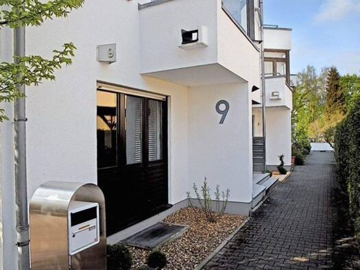 Bürogebäude zum Kauf 3.603 € 7 Zimmer 272 m² Bürofläche Steinmetzstraße 5 Sindlingen Frankfurt am Main 65931