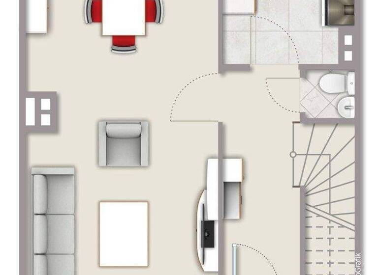 Doppelhaushälfte zum Kauf 385.000 € 3 Zimmer 90 m² 637 m² Grundstück Hiltrup Münster 48165