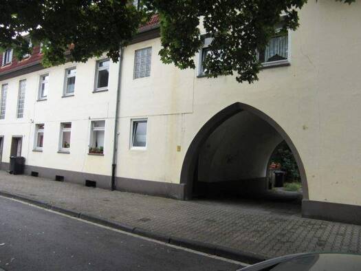 Wohnung zur Miete nur mit Wohnberechtigungsschein 183 € 2 Zimmer 37,3 m² EG Im Hirschwinkel 36 Erle Gelsenkirchen 45891