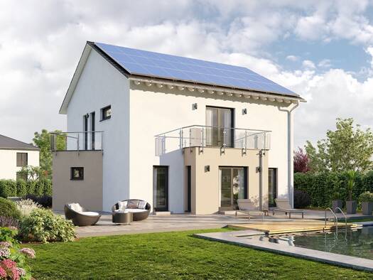 Einfamilienhaus zum Kauf provisionsfrei 430.999 € 5 Zimmer 137 m² 380 m² Grundstück Waldenburg 74638