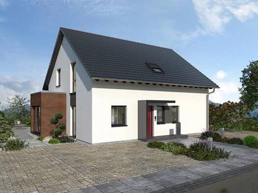 Haus zum Kauf provisionsfrei 389.995 € 5 Zimmer 168 m² 700 m² Grundstück Issigau Issigau 95188