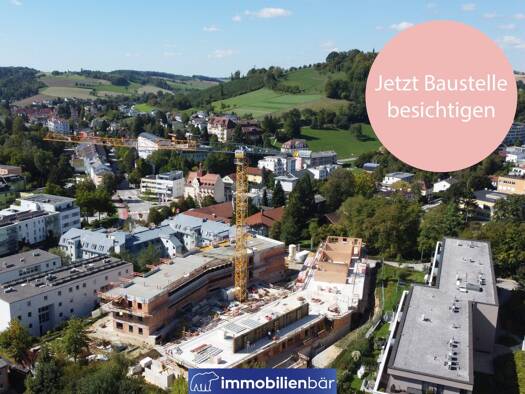 Wohnung zum Kauf - Erstbezug 279.000 € 2 Zimmer 55,8 m² EG Kienzlstraße 5 Bad Schallerbach 4701