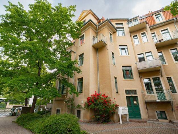 Wohnung zum Kauf provisionsfrei 225.000 € 3 Zimmer 63,8 m² Innere Neustadt Dresden 01097
