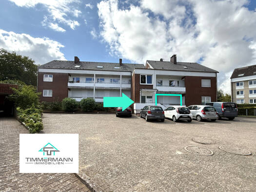 Wohnung zum Kauf 179.000 € 2 Zimmer 38,4 m² Rose 52 Travemünde Lübeck / Travemünde 23570