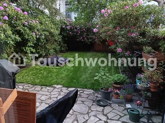 Wohnung zur Miete Tauschwohnung 1.400 € 4,5 Zimmer 89 m² EG Hoheluft-Ost Hamburg 20251