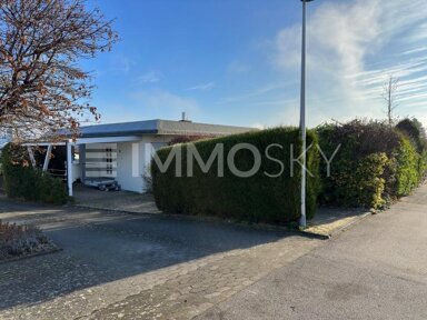 Bungalow zum Kauf 595.000 € 6 Zimmer 154 m² 325 m² Grundstück Kernstadt Rottenburg am Neckar 72108