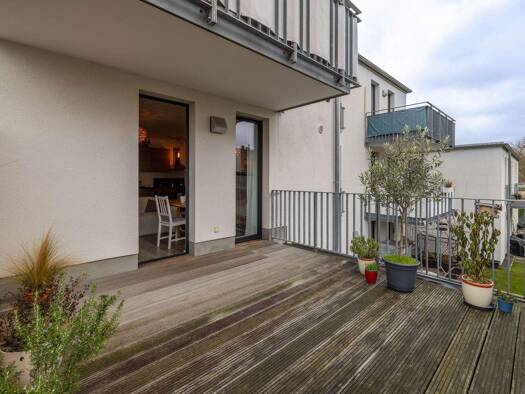 Wohnung zum Kauf 155.518 € 1 Zimmer 41,8 m² 1. Geschoss Lindenstraße 23c St. Lorenz Süd Lübeck 23558