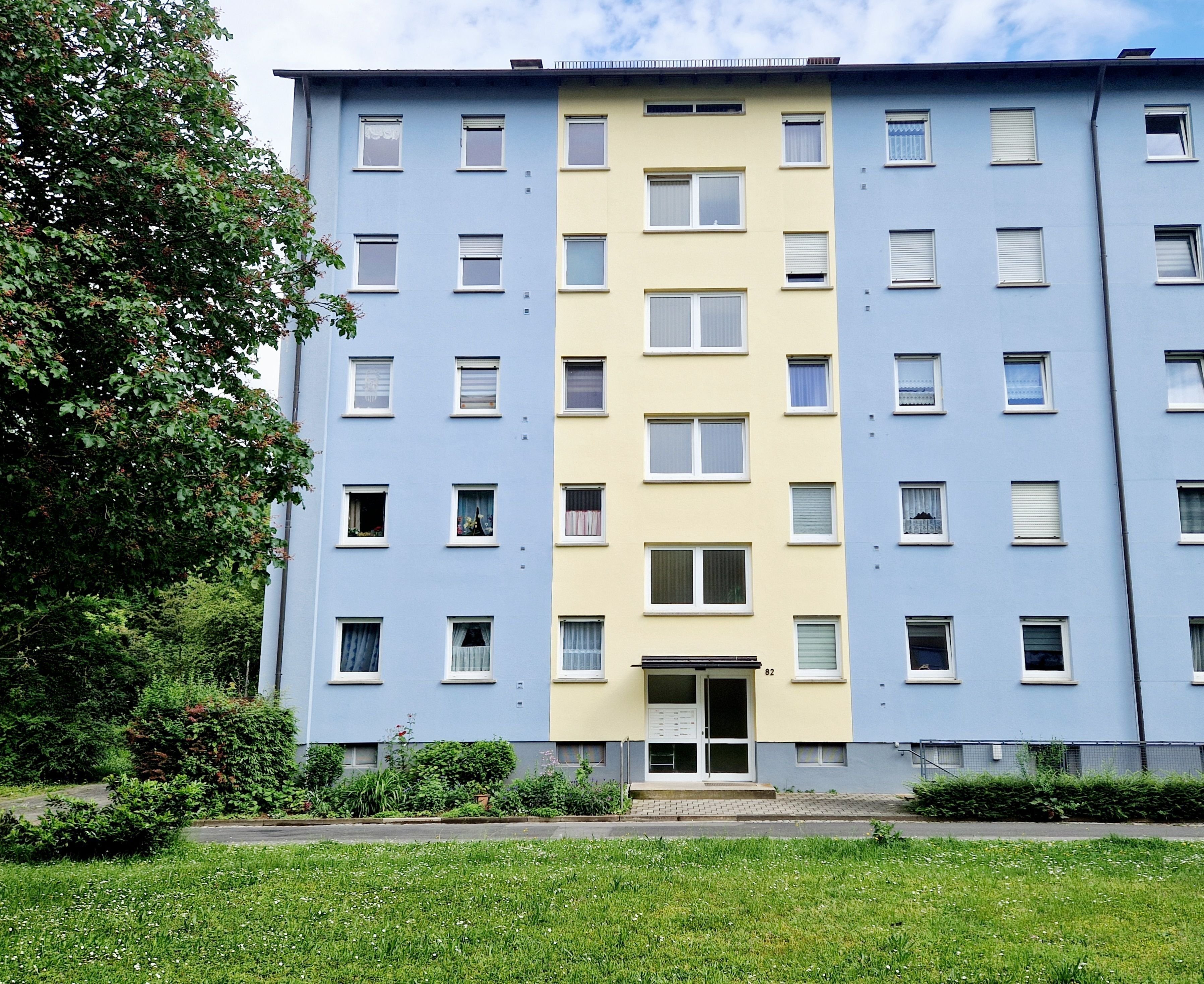 Wohnung zum Kauf 199.000 € 3 Zimmer 78 m²<br/>Wohnfläche EG<br/>Geschoss Bergl Schweinfurt 97424