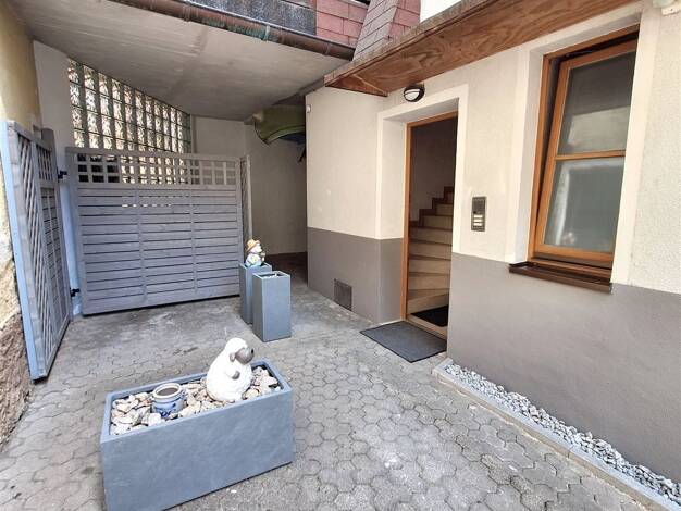 Wohnung zur Miete 450 € 2 Zimmer 49 m² EG frei ab sofort Spalt Spalt 91174