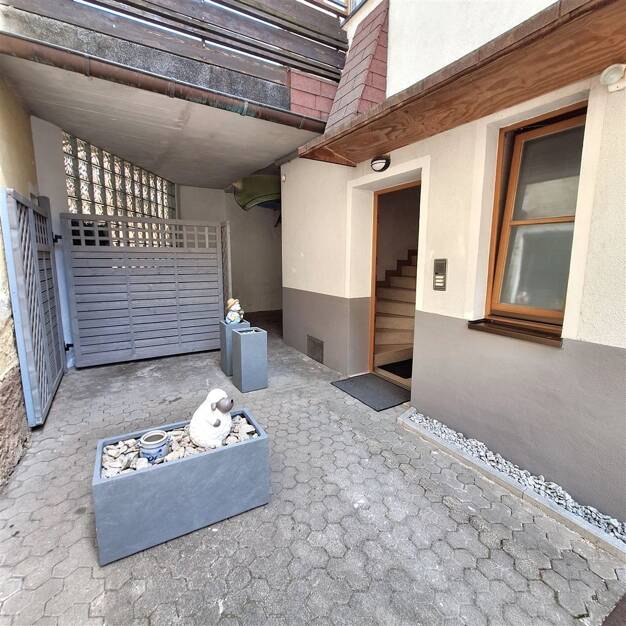 Wohnung zur Miete 450 € 2 Zimmer 49 m² EG frei ab sofort Spalt Spalt 91174
