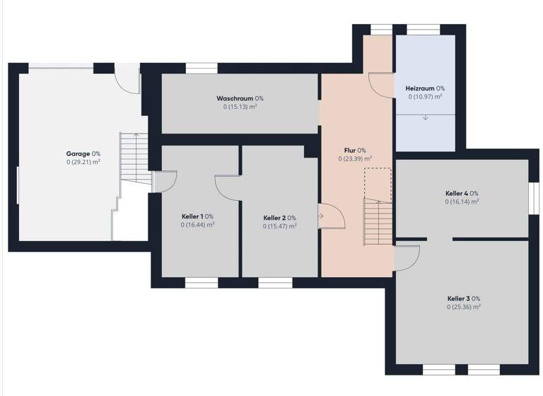 Einfamilienhaus zum Kauf 450.000 € 7,5 Zimmer 241,7 m² 1.032 m² Grundstück Schierling 84069