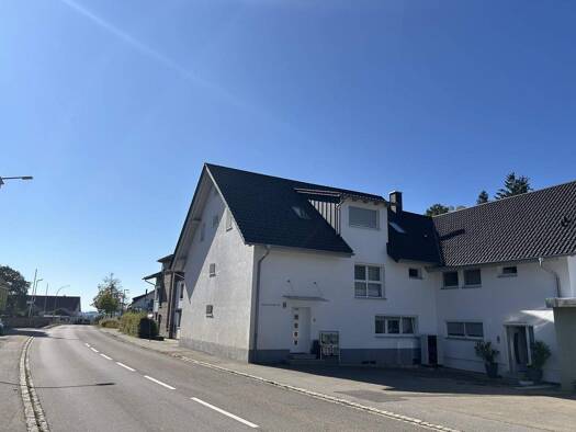 Mehrfamilienhaus zum Kauf 11 Zimmer 256 m² 197 m² Grundstück Niederstaufen Sigmarszell / Niederstaufen 88138