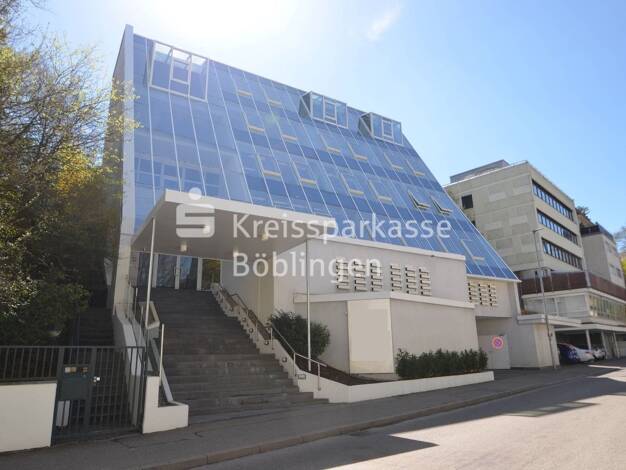Büro zur Miete 10 € 792 m² Bürofläche teilbar ab 148 m² Leonberg Leonberg 71229