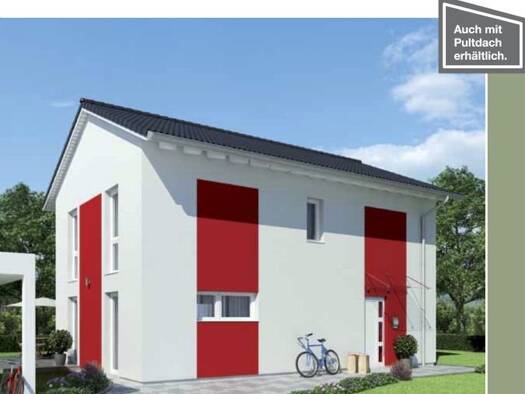 Mehrfamilienhaus zur Miete 1.120 € 5 Zimmer 105 m² 510 m² Grundstück Bernsdorf Chemnitz 09125