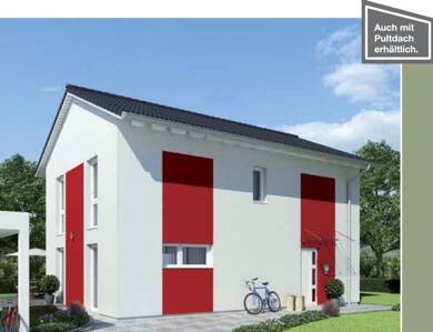 Mehrfamilienhaus zur Miete 1.120 € 5 Zimmer 105 m² 510 m² Grundstück Bernsdorf Chemnitz 09125