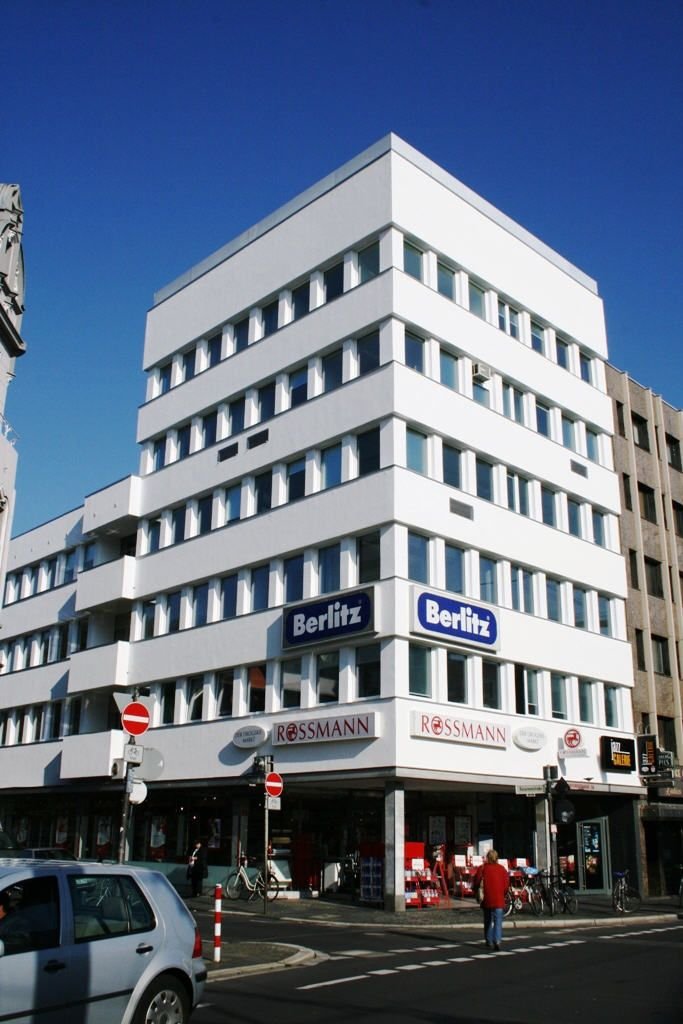 Büro-/Praxisfläche zur Miete 13,55 € 5 Zimmer Zentrum-Rheinviertel Bonn 53111