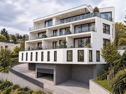 Loft zum Kauf - Erstbezug provisionsfrei 1.189.000 € 3,5 Zimmer 94,8 m² Geschoss 2/3 frei ab 10.09.2027 Nußdorfer Straße 7 Überlingen Überlingen 88662