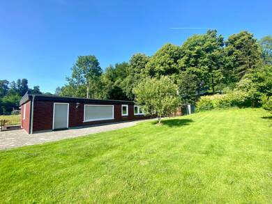 Bungalow zur Miete 850 € 5 Zimmer 203 m² 1.662 m² Grundstück Volkringhausen Balve-Volkringhausen 58802