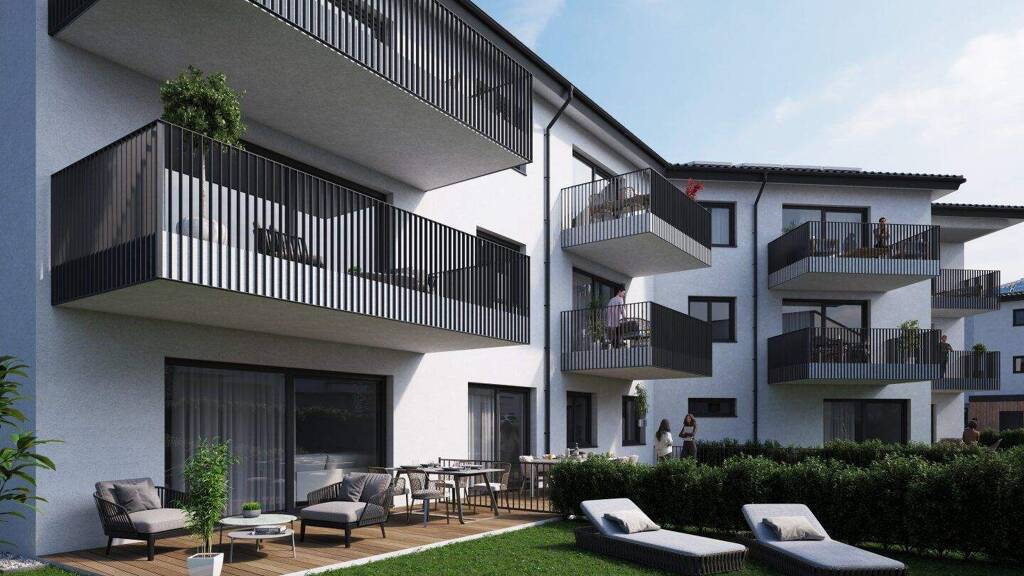 Wohnung zum Kauf - Erstbezug 190.000 € 1 Zimmer 47,5 m² 2. Geschoss Steegen 4722