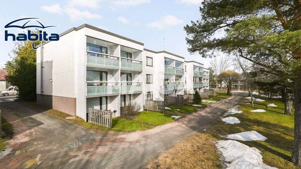 Wohnung zum Kauf 89.000 € 2 Zimmer 57,5 m² 2. Geschoss Askolinintie 2 Tuusula 05400