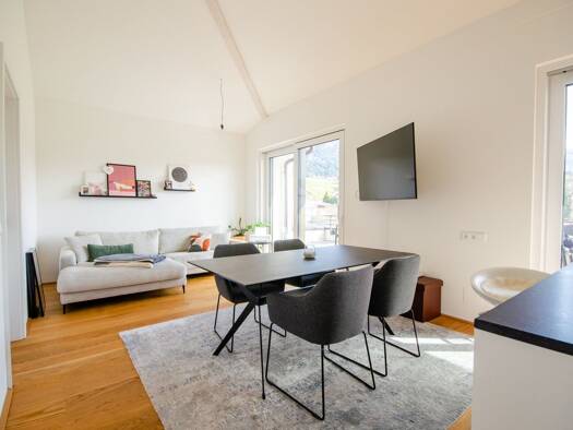 Penthouse zur Miete 967 € 2 Zimmer 60,4 m² 2. Geschoss frei ab 01.05.2026 Seeboden am Millstätter See 9871