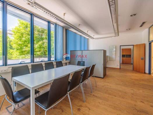 Bürofläche zur Miete 1.620 € 5 Zimmer 174,6 m² Bürofläche Innere Stadt Klagenfurt 9020