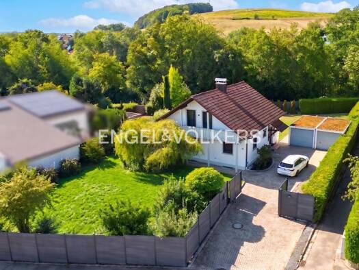 Einfamilienhaus zum Kauf 715.000 € 4 Zimmer 117 m² 1.045 m² Grundstück Bad Abbach Bad Abbach 93077