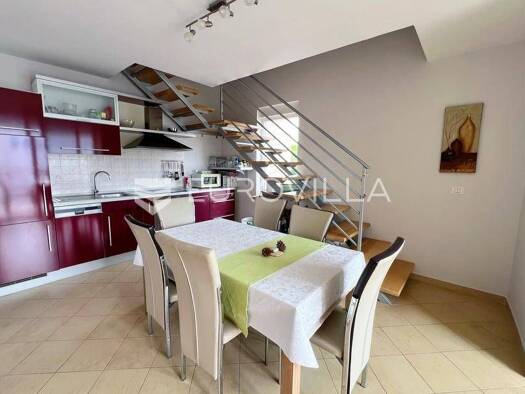 Wohnung zum Kauf 295.000 € 3 Zimmer 88 m² 2. Geschoss Novigrad Novigrad