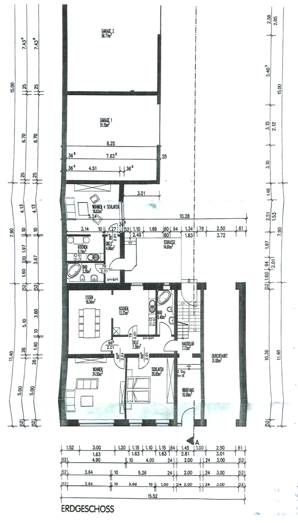 Mehrfamilienhaus zum Kauf als Kapitalanlage geeignet 990.000 € 13 Zimmer 707 m²<br/>Wohnfläche 792 m²<br/>Grundstück Lirich - Süd Oberhausen 46049