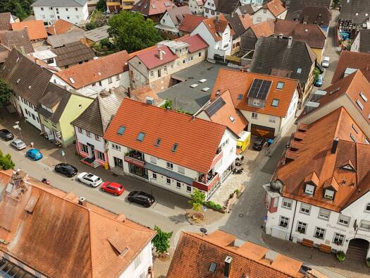 Gewerbeobjekt zum Kauf als Kapitalanlage geeignet 1.595.000 € 808 m² 666 m² Grundstück Riegel 79359