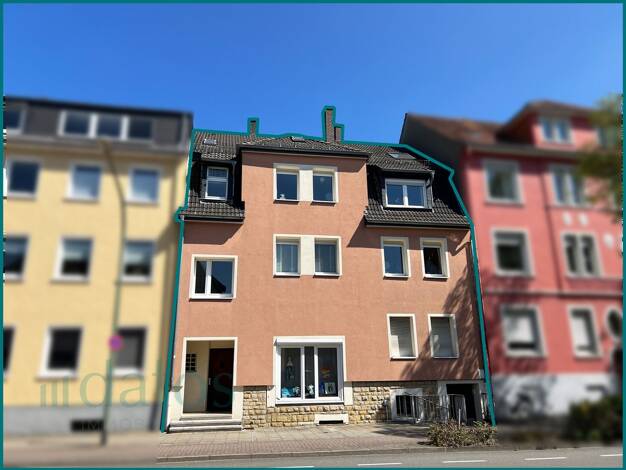 Mehrfamilienhaus zum Kauf als Kapitalanlage geeignet 725.000 € 379,4 m² 624 m² Grundstück Hafen Osnabrück 49090
