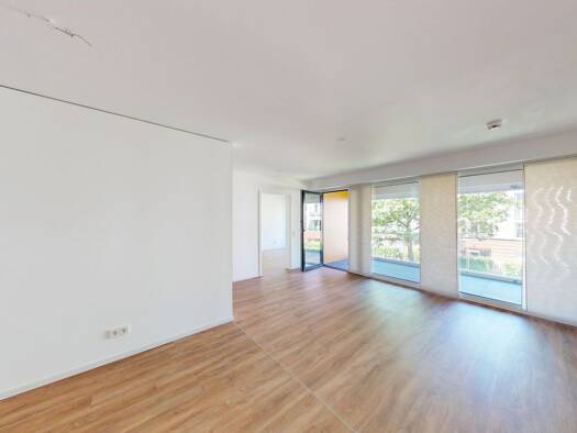 Wohnung zur Miete - Erstbezug 915 € 2 Zimmer 82,8 m² 1. Geschoss frei ab 01.11.2026 Schulenburgallee 89 Tiergartenbreite Nordstadt 38448