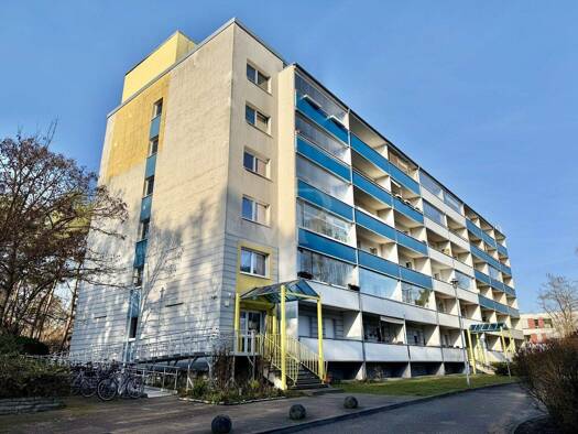 Wohnung zum Kauf 125.000 € 1,5 Zimmer 36,5 m² 4. Geschoss Köpenick Berlin / Müggelheim 12559