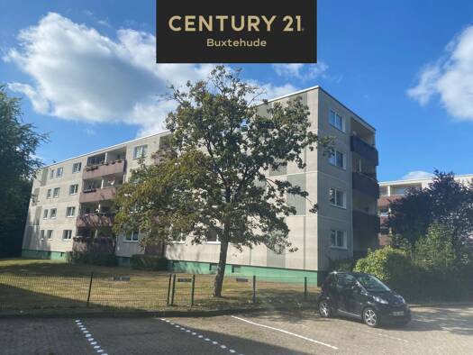Wohnung zum Kauf 189.000 € 4 Zimmer 81,6 m² 3. Geschoss Buxtehude Buxtehude 21614