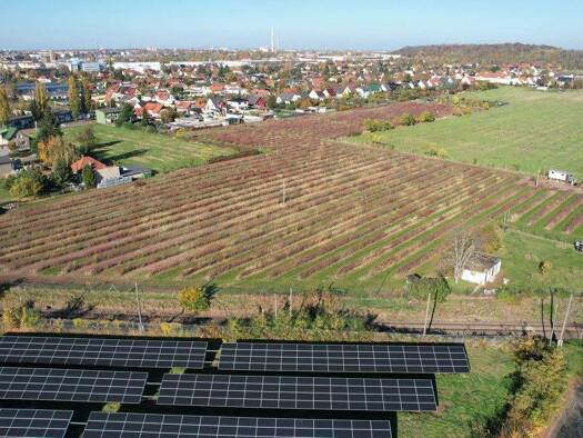 Land-/Forstwirtschaft zum Kauf 429.000 € 30.238 m² Grundstück Radewell-Osendorf Halle / Ammendorf 06132