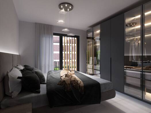 Wohnung zur Miete - Erstbezug 1.411 € 3 Zimmer 100,8 m² 1. Geschoss frei ab 01.08.2026 Sehnde 31319